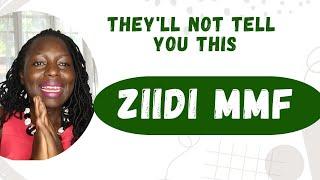 Safaricom has launched ZIIDI MMF. Here's what you need to know.