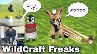 10 Things WildCraft Freaks do| Buidling a WildCraft chair in real and more | Exaggerated