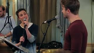 Idina Menzel and James Snyder sing 'Here I Go' from If/Then (2013)