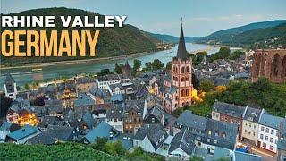 Germany [S2-E2]: The Rhine Valley Experience-- Beyond The Breathtaking Views & Hidden Gems