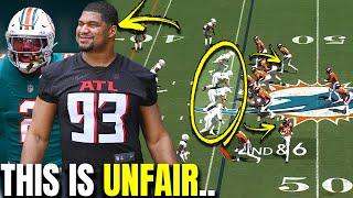 The Miami Dolphins Just Did EXACTLY What The NFL Feared.. | NFL News (Calais Campbell Chop Robinson)