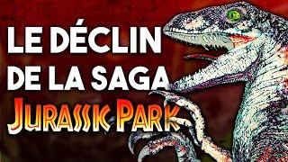 Le déclin de la saga JURASSIC PARK : Partie 1