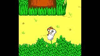 Hamtaro: Ham-Hams Unite! Game Boy Color Intro + Gameplay [No Commentary]