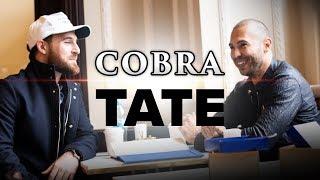 The KING of Toxic Masculinity - Full Interview with Cobra Tate in Poland
