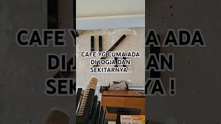 Cafe yg cuman ada di Jogja dan sekitarnya.. #reels #fyp #rekomendasi #eskopisusu #CoffeeTime #coffee