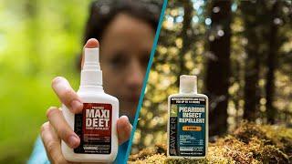 Picaridin Vs DEET Mosquito Repellents: What You Need to Know!