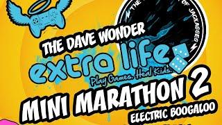 EXTRA-LIFE MINI MARATHON 2: ELECTRIC BOOGALOO 2024