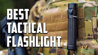 7 Best Tactical Flashlights for Preppers