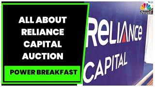 Reliance Capital Auction: Torrent Group Highest Bidder At ₹8,600 Crore In Round 1 | Power Breakfast