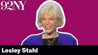 Lesley Stahl Discusses Her Interview with Marjorie Taylor Greene | In the News with Jeff Greenfield