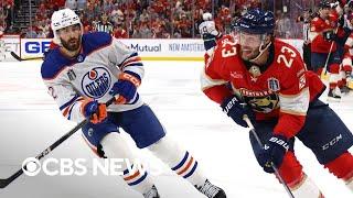 Florida Panthers take 2-0 lead in Stanley Cup Final