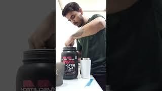 AT BARBELL AND BEAST NUTRITION 