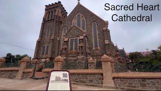 Sacred Heart Cathedral, Broken Hill, New South Wales, Australia