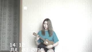 Стрыкало - гори (укулеле COVER)