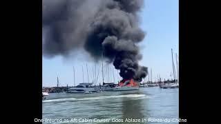 Boat Yacht Accidents on Video - July 2024