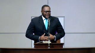 I Have The Scars To Prove It (Galatians 6:17 ) - Rev. Mark E. Lewis