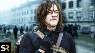 Daryl Dixon Season 2 Can't Ignore This Mystery - Screen Rant