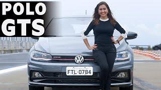 Novo VW Polo GTS 2020 | A volta da icônica sigla GTS