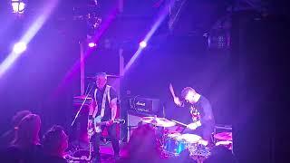 The Virginmarys - When The Lights Go Down - live @ Blue Shell Cologne 28.11.2024