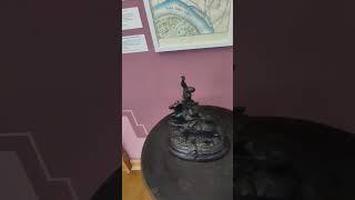Казачья форма 18 века, в историческом музее, Оренбург