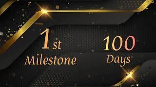 100th day Special video | Journey of DK Studioz | 1st Milestone