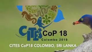 CITES CoP18