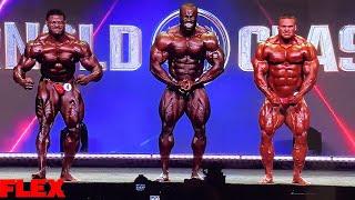 2023 Arnold Classic: Men’s Open First Callout ( Part-2 )