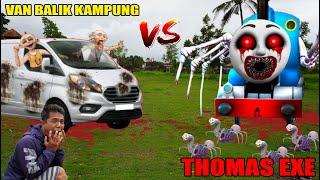 VAN BALIK KAMPUNG VS THIOUAMIOUAS UEXXUE?!