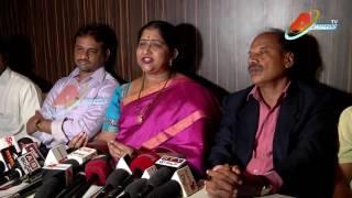 NAVYANDHRA PRADESH FILM CHAMBER OF COMMERCE GUNTUR PRESS MEET-TDP LEADER KAVITHA