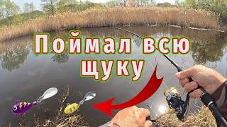 Рыбалка на спиннинг которая УДИВИЛА ВСЕХ! Тейл-спиннер ОБЫГРАЛ СИЛИКОН!
