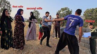 Muhammad marriage proposal to Zahra and Ruhollah tension with Zahra and opposition to the proposal