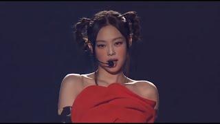 JENNIE - SOLO (Live from THE SHOW 2021) HD