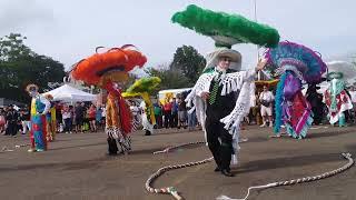 Carnaval de Papalotla 2022 en New Haven Connecticut