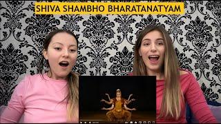 Italians React To Shiva Shambho Bharatanatyam Dance