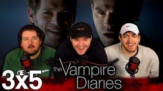 KLAUS CHANGED STEFAN FOREVER.. | The Vampire Diaries 3x5 "The Reckoning" First Reaction!