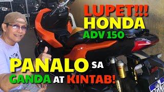 PAANO MAG BUFFING NG FAIRINGS NG MOTOR I DA HUSTLER'S TV