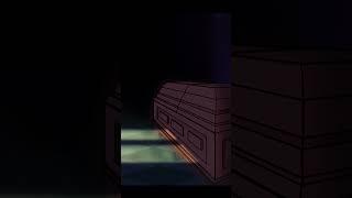 Practice Animation with a Vampire in a Coffin