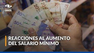 Incremento del salario mínimo 2025: ¿cuánto es el costo para una empresa por trabajador?