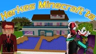 Örümcek Adam Joker ve Örümcek Çocuğun Minecraft Macerası Yeni Bölüm Videoları