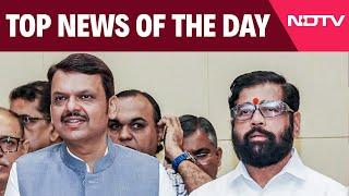 Maharashtra New CM | Eknath Shinde Returns From His Native Village | Biggest Stories: December 1