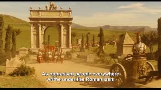 "Hail, Caesar" Rome Intro Narration - Michael Gambon