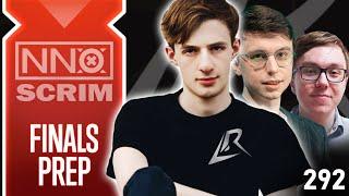 LOS RATONES SCRIM FT. CAEDREL!  FINAL TEST BEFORE MATCH VS DRUTUTT & JANKOS  | Nemesis