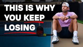 5 Mental Mistakes Destroying Your Game