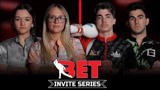 Kent vs Lindley | Harmon vs Harmon Jr | BET Invite Series | EP2