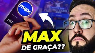 NUBANK FICOU LOUCO? STREAMING GRÁTIS? QUAL A PEGADINHA?