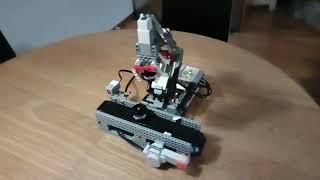 Lego robotarm EV3