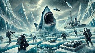 Ice Sharks I HD I Adventure I Action I Full movie in English