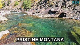 Pristine Wilderness - Montana Fly Fishing p24