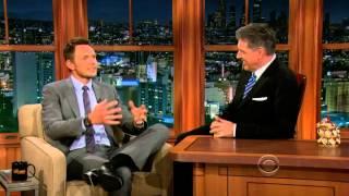 Geoff Peterson's Liam Neeson Impression