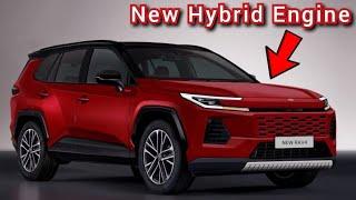 2026 Toyota RAV4 - Top 4 BIGGEST Changes! (New HYBRID Powertrain And More)